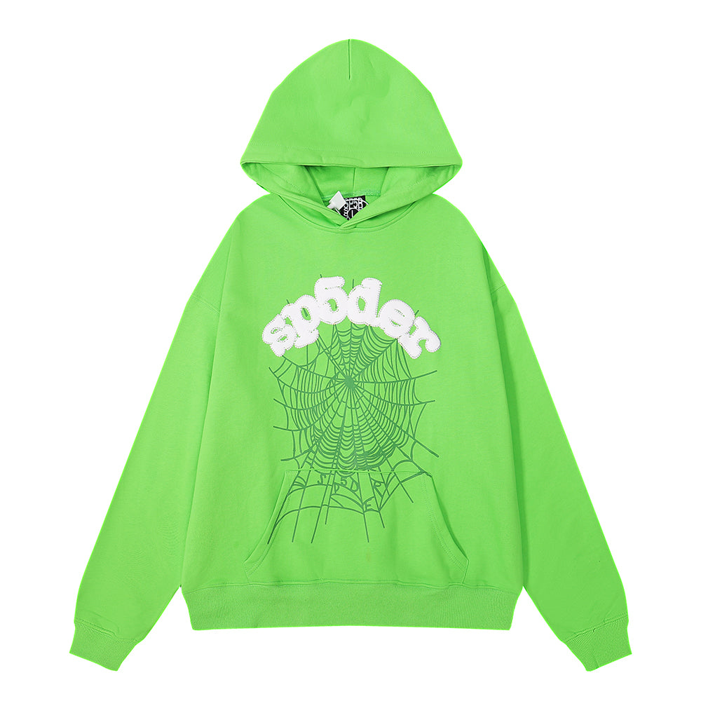 Sp5der deals Worldwide Hoodie