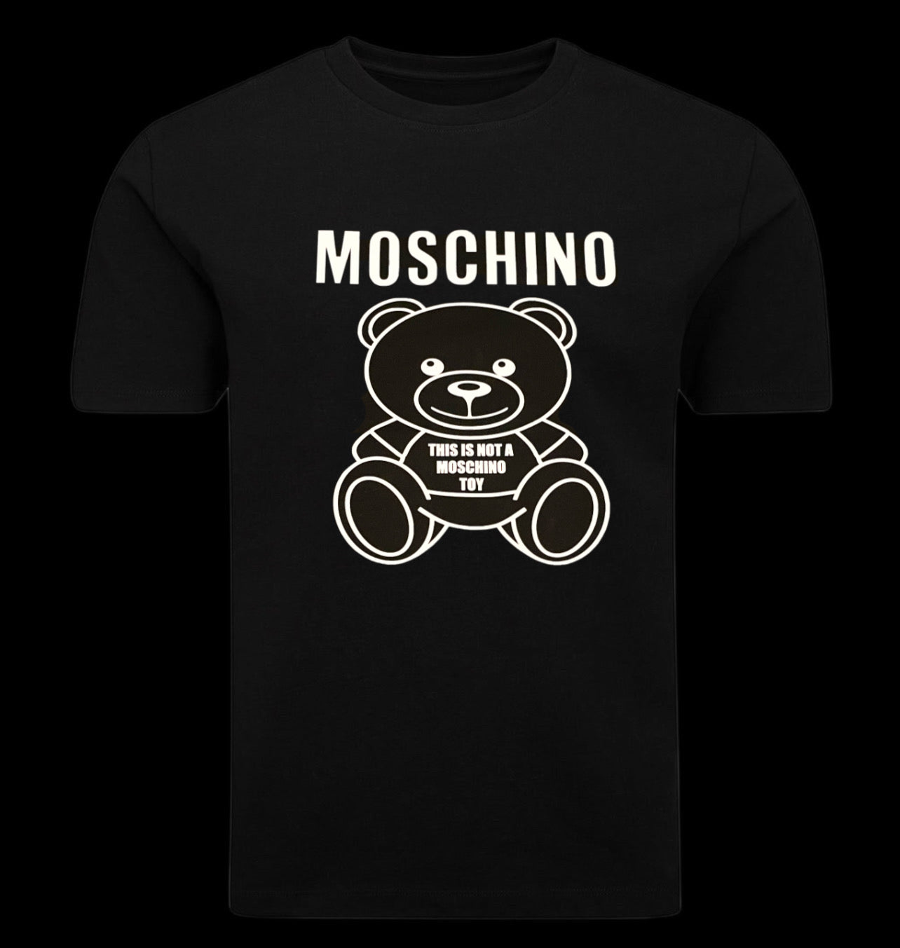 CAMISETA MOSCHIN0