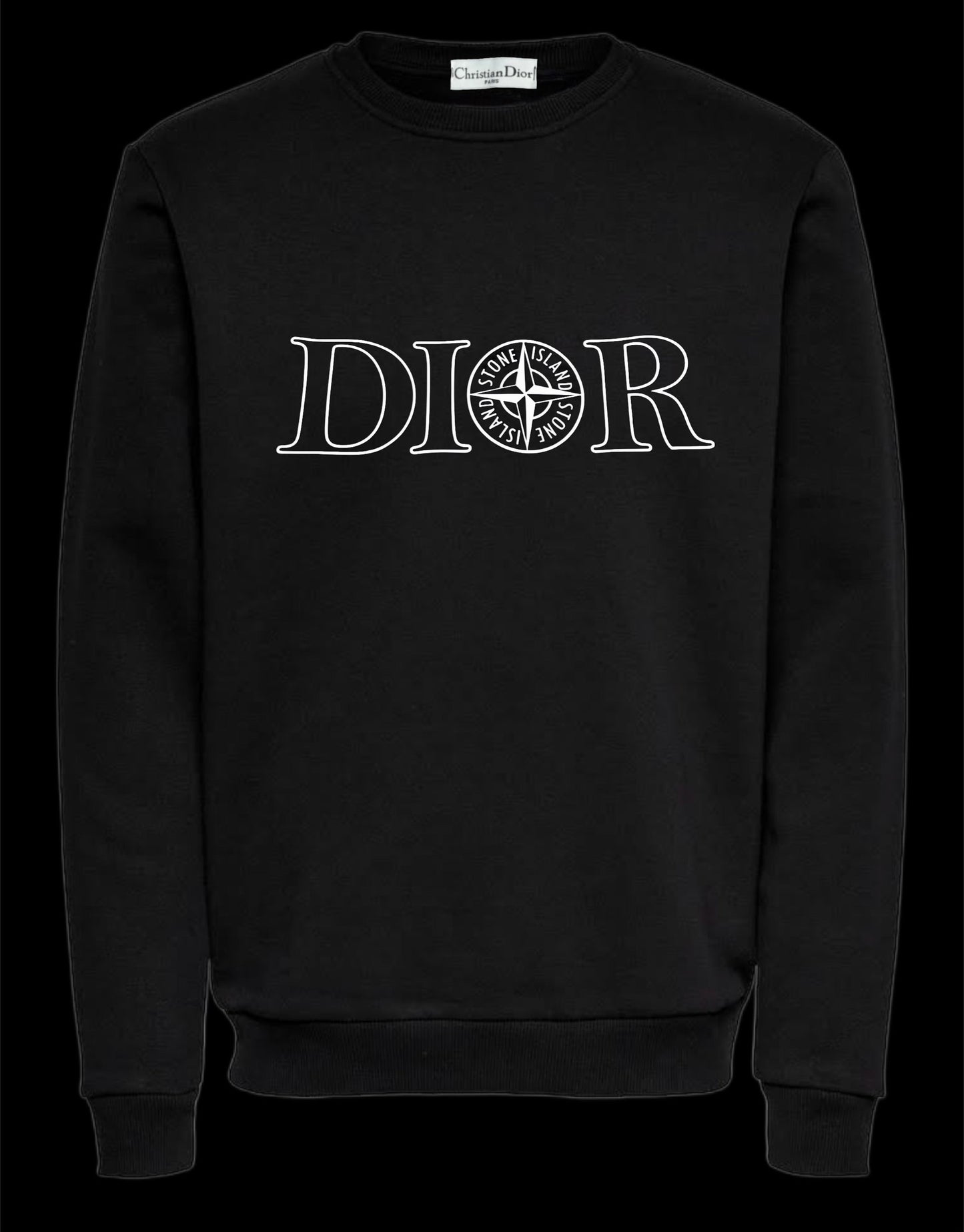 SUDADERA DI0R