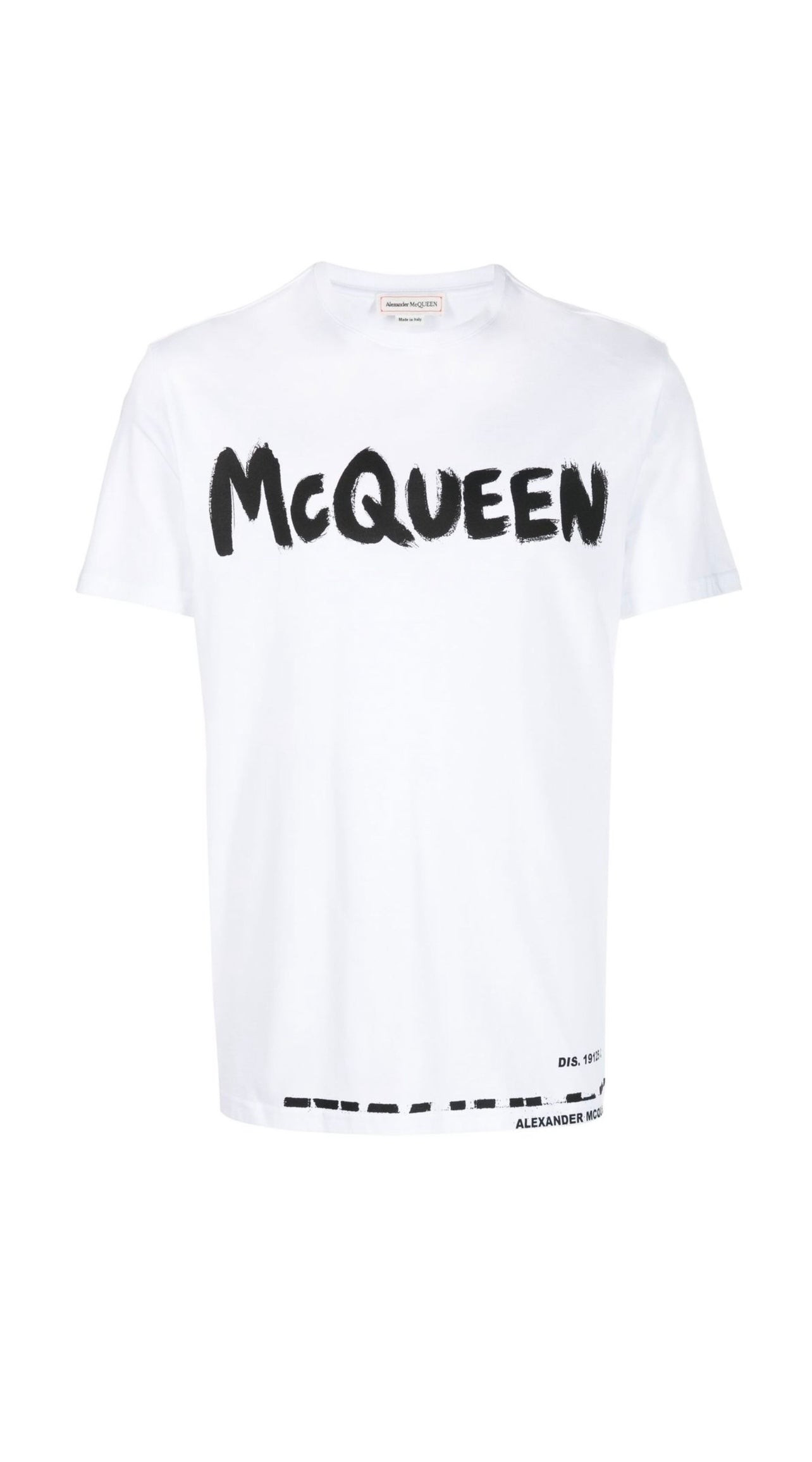 Camiseta MCQU££N