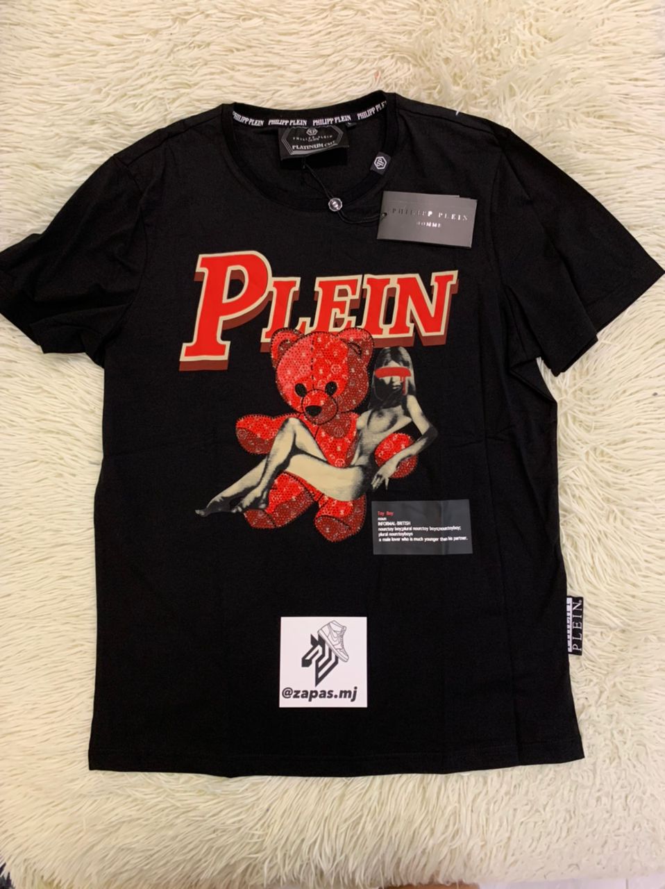 Camiseta PPLEIN