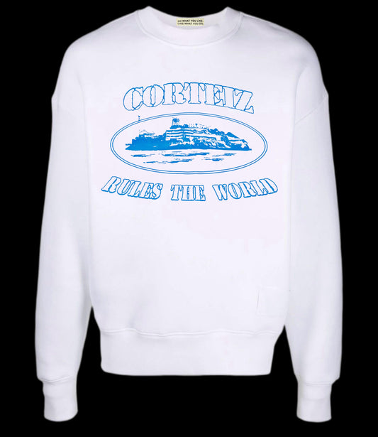 SUDADERA C0RTEIZ