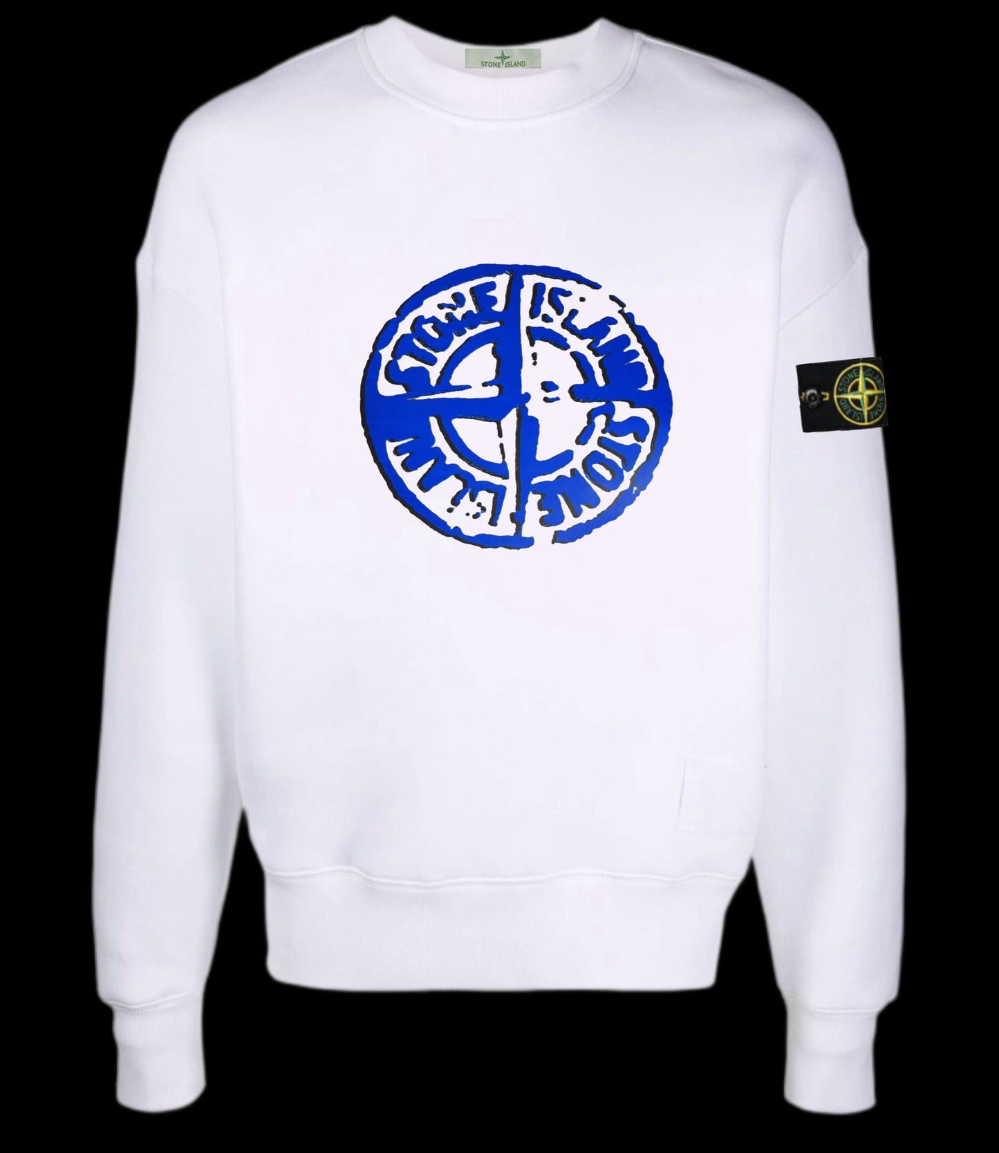 SUDADERA ST0NE I$LAND