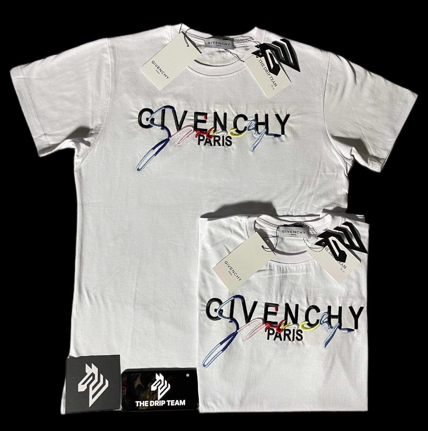 CAMISETA GlVENCHY