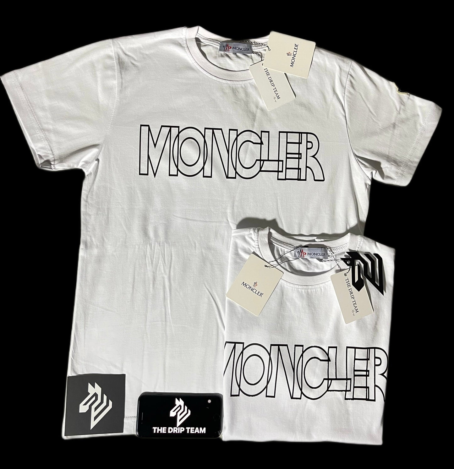 CAMISETA M0NCLER