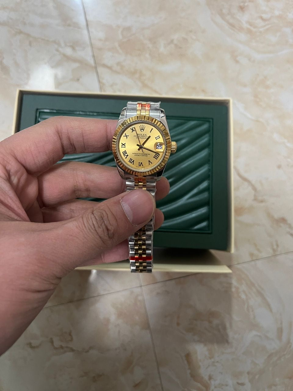 31mm watch