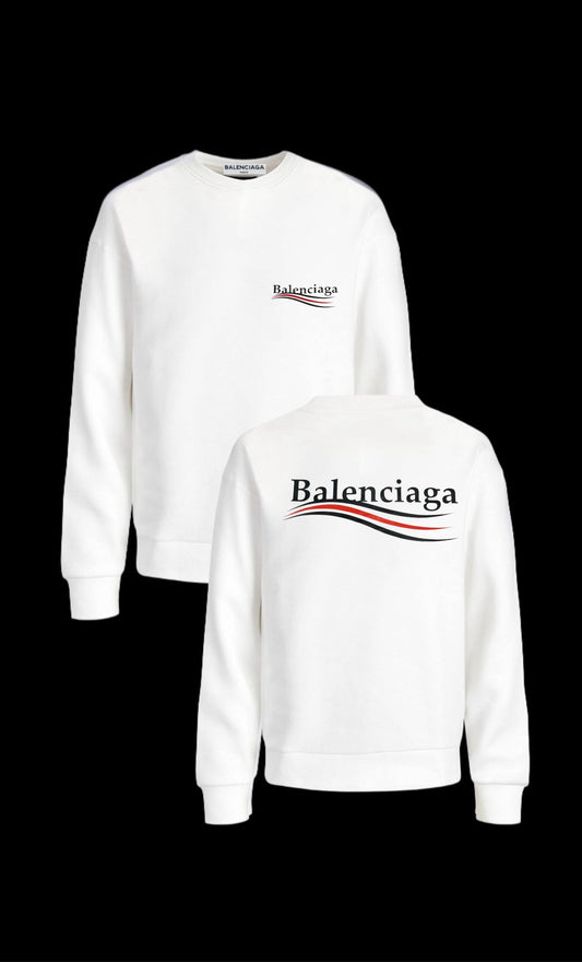 SUDADERA BALENClAGA