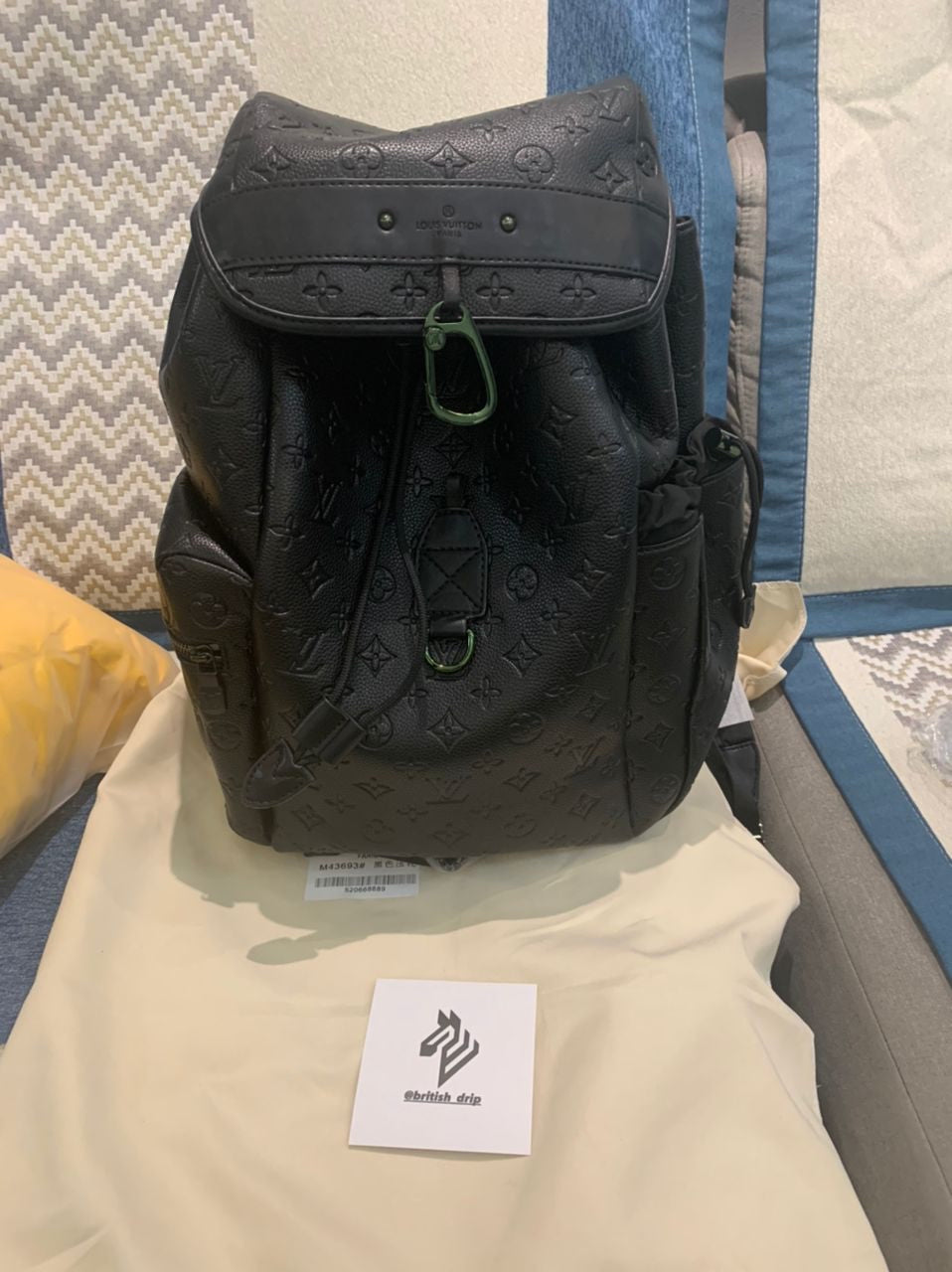 MEN'S BAG