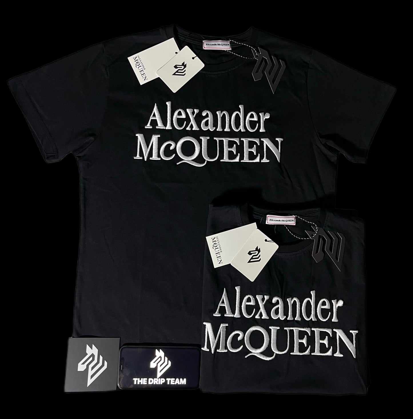 CAMISETA  ALEXAND£R MCQUE£N