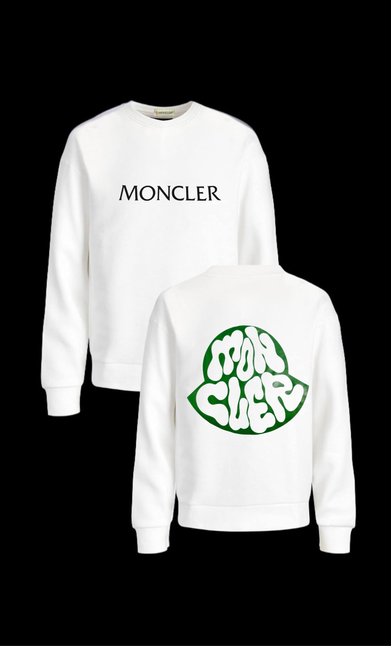 SUDADERA M0NCLER