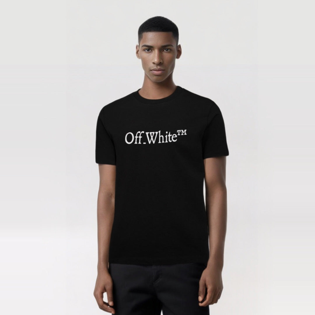 CAMISETA OFF WHlTE