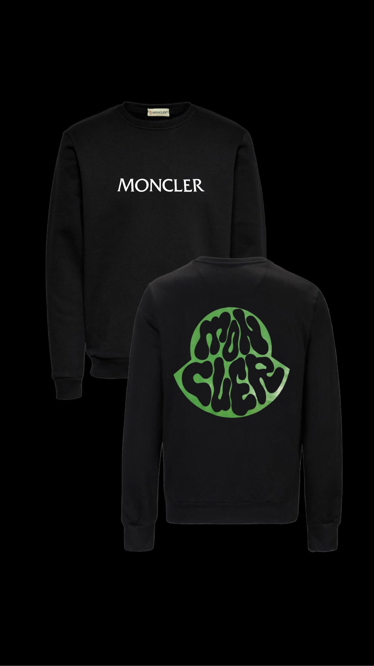 SUDADERA M0NCLER