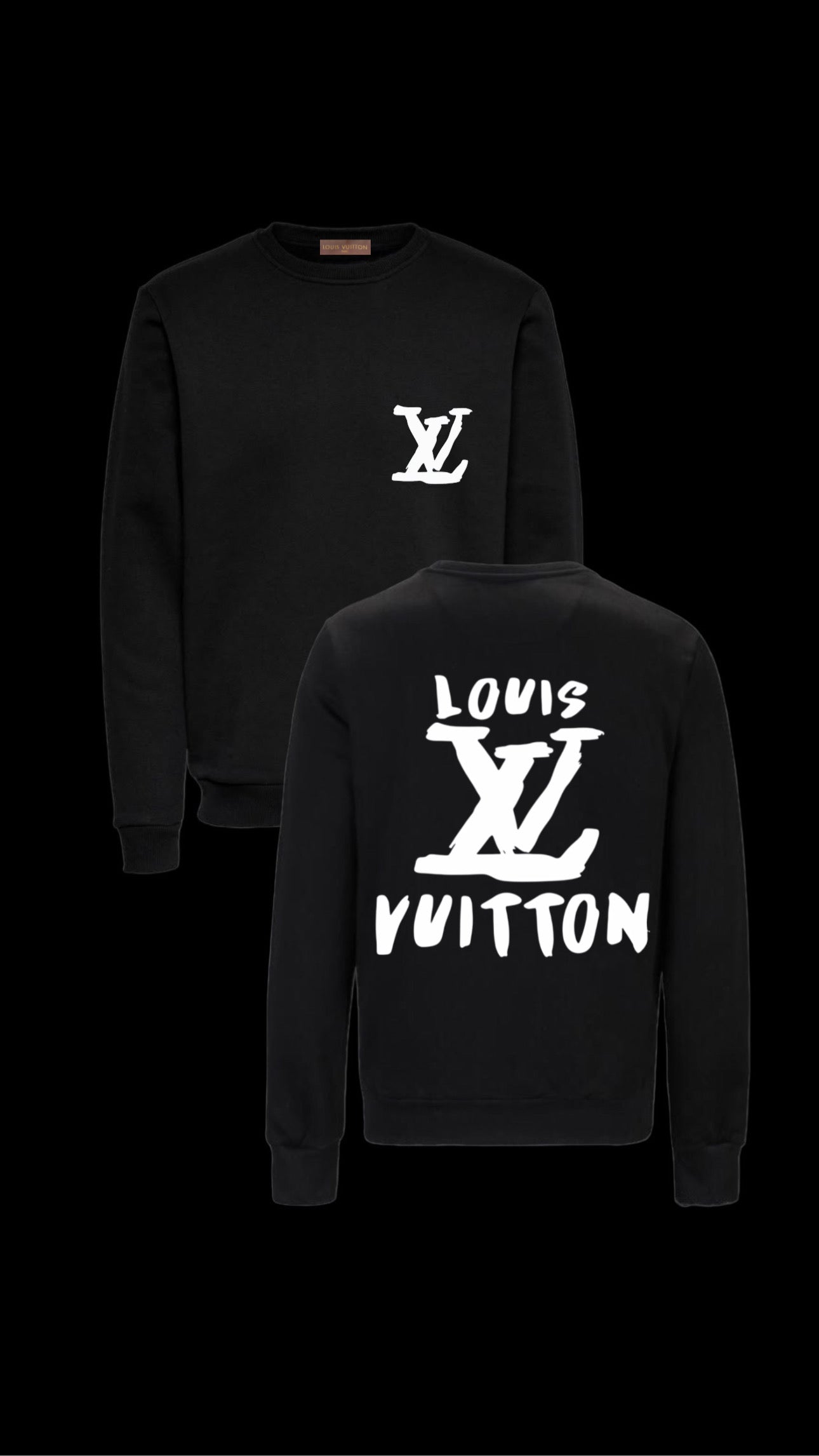 SUDADERA L0UIS VOUlTT0N