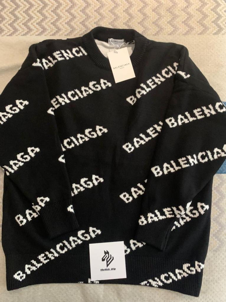 Sudadera BAL£NCIAGA