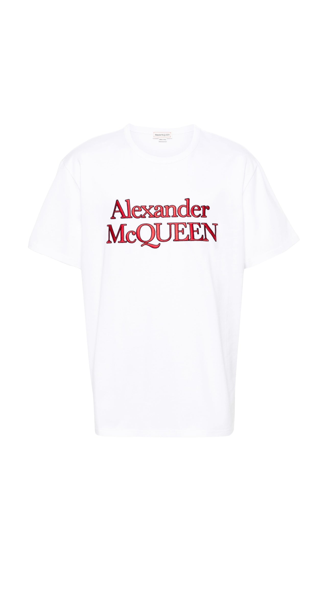 Camiseta MCQU££N