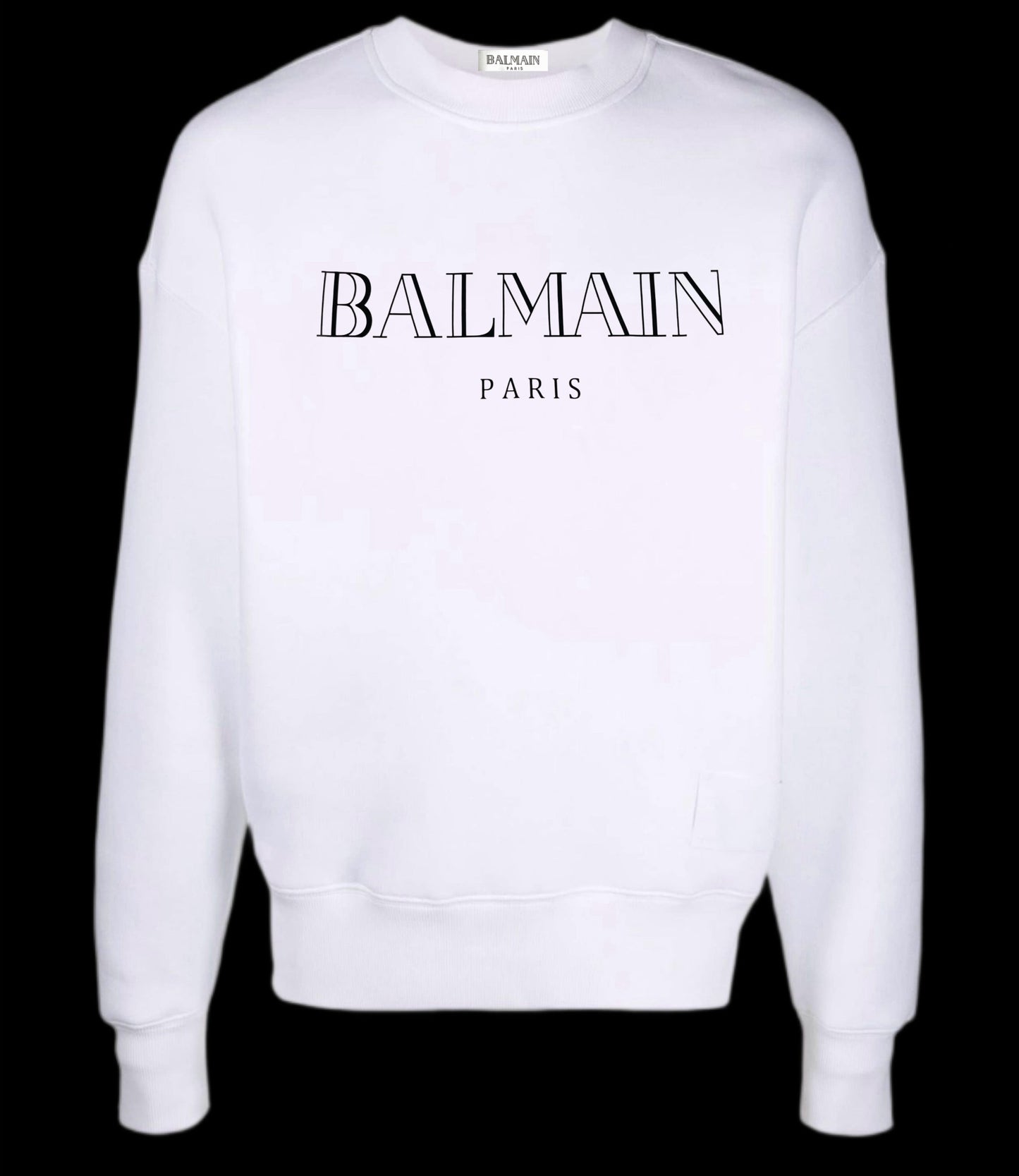 SUDADERA BALMAlN