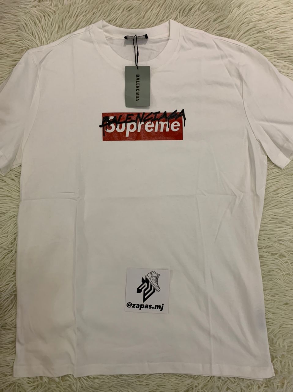 Camiseta $UPREME