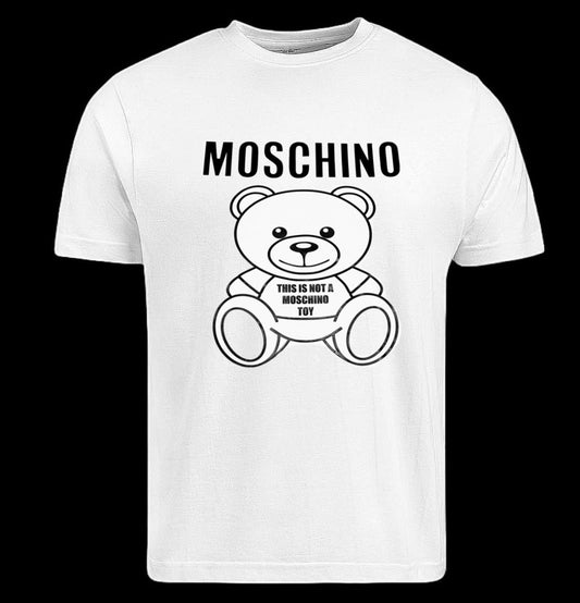 CAMISETA MOSCHIN0