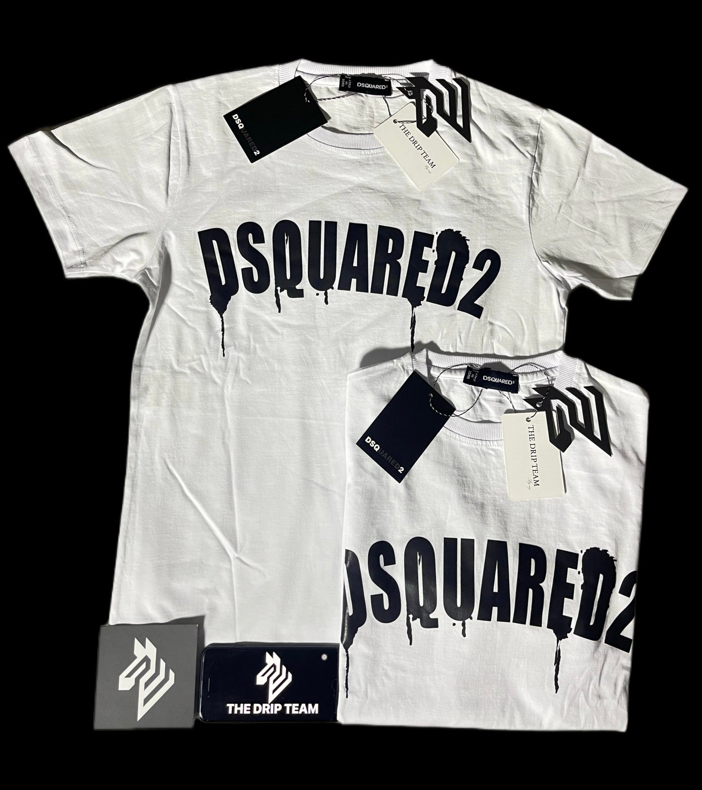 CAMISETA DSQUAR£D