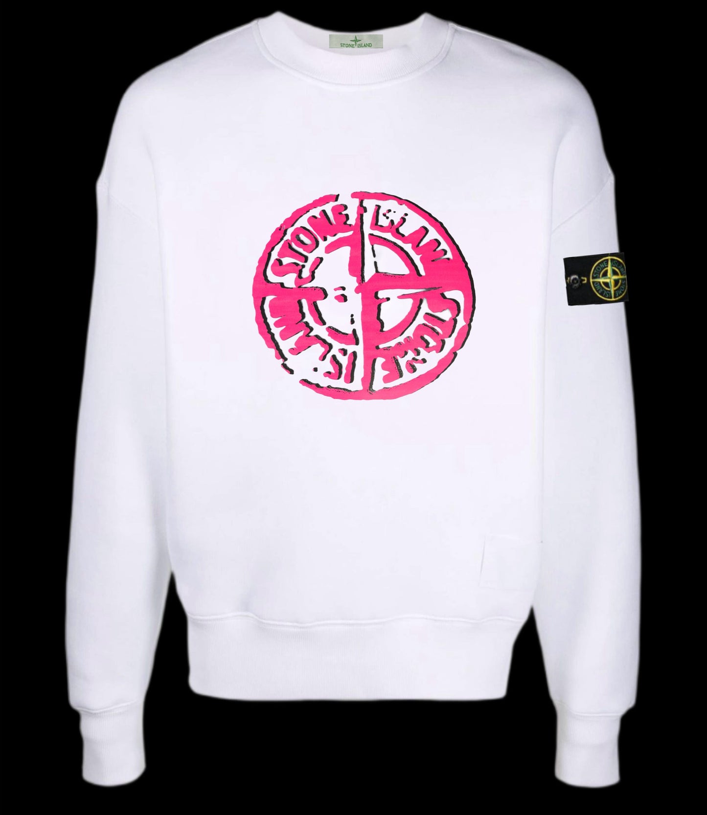 SUDADERA ST0NE I$LAND