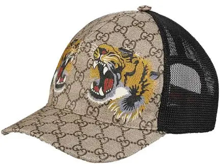 GORRA GUCC!