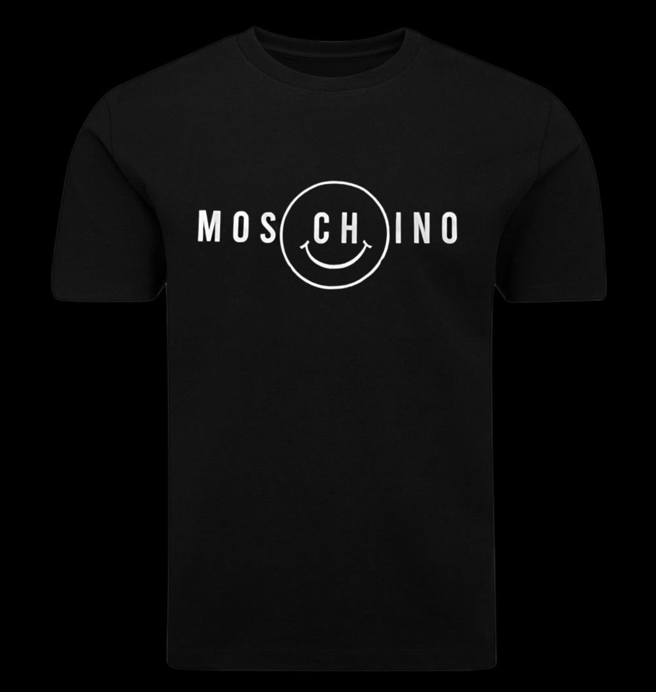 CAMISETA MOSCHIN0