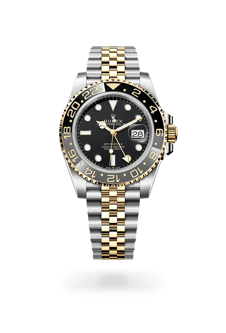 R0LEX GMT MASTER