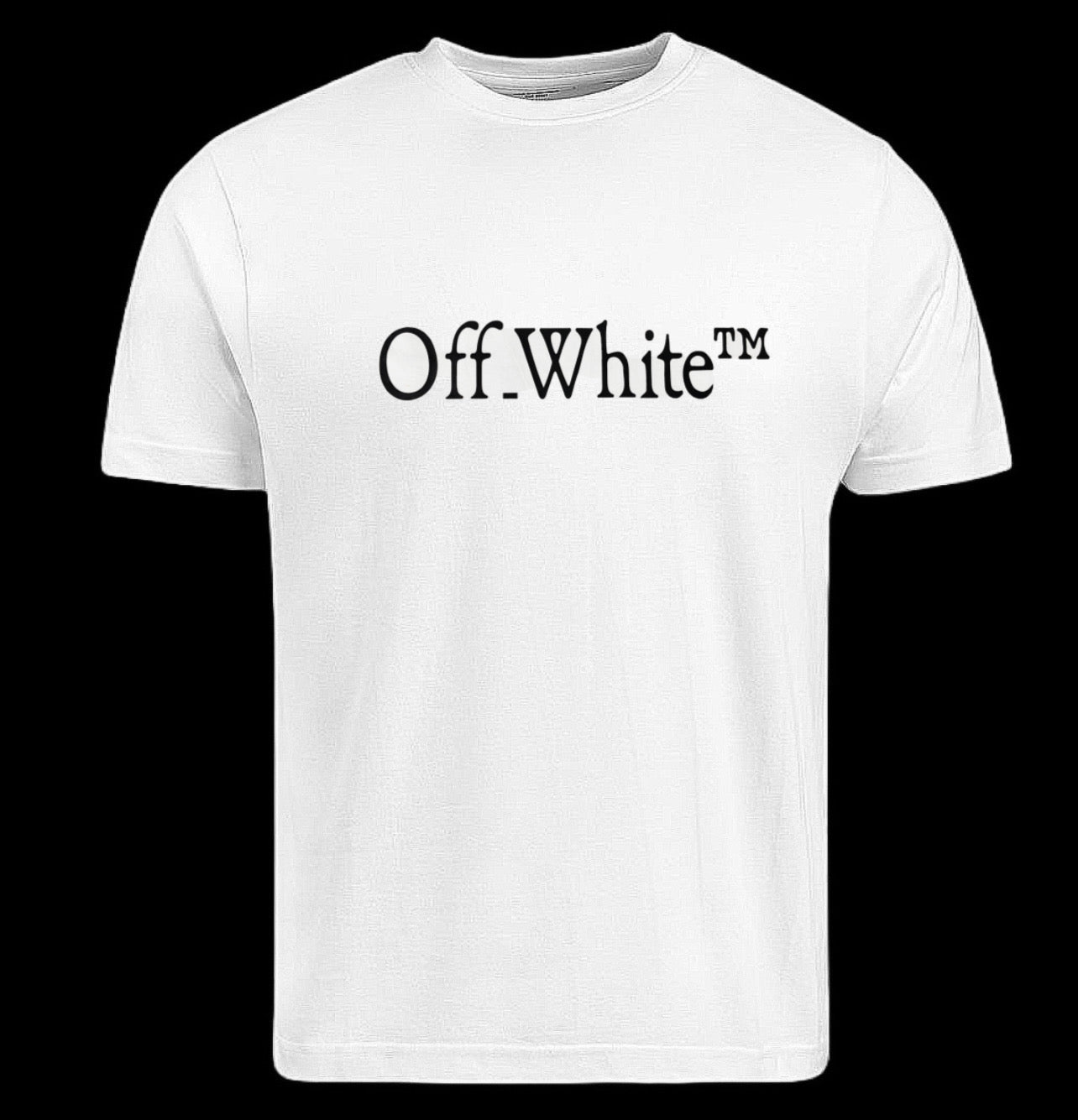 CAMISETA OFF WHlTE