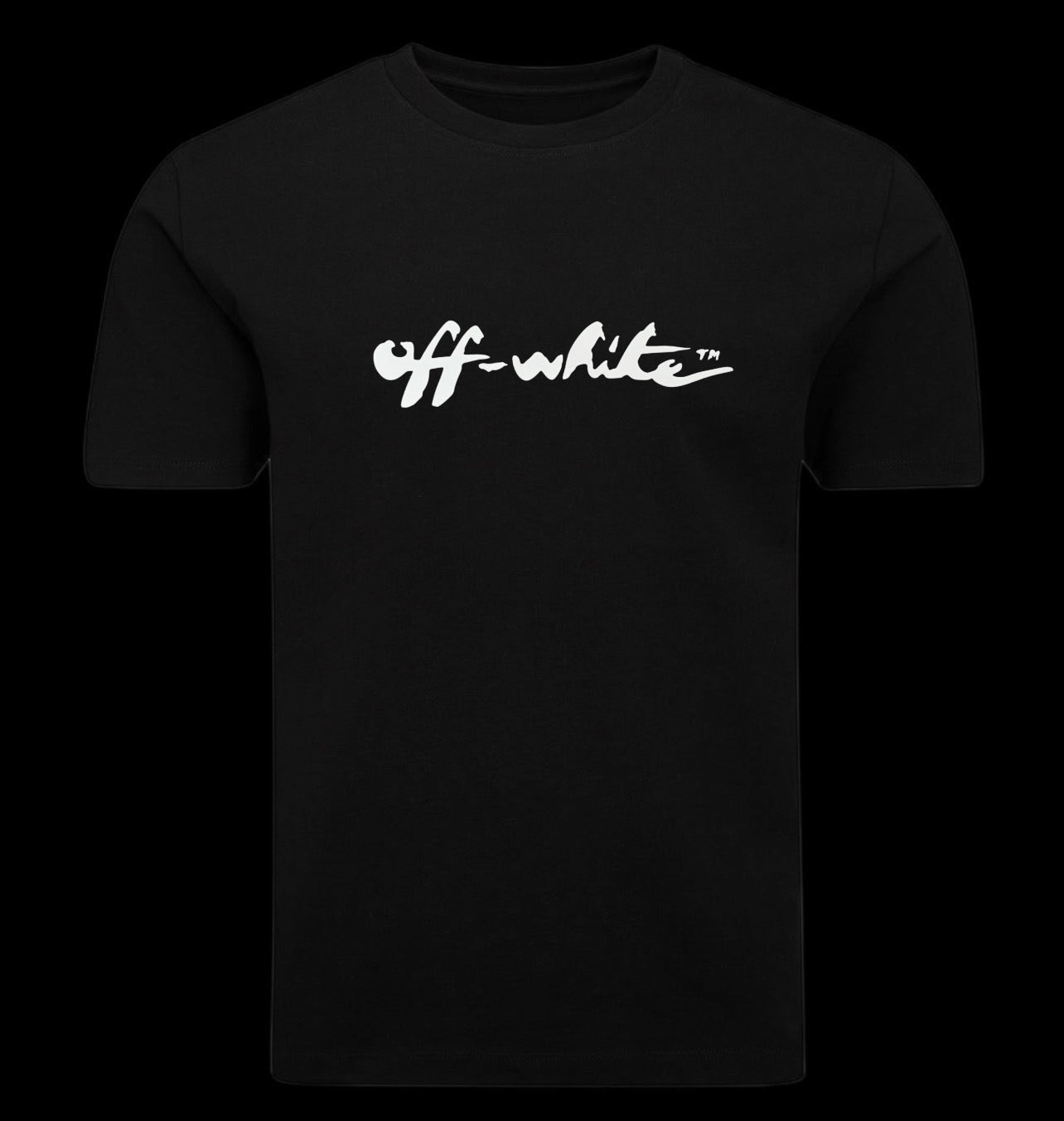 CAMISETA OFF WHlTE