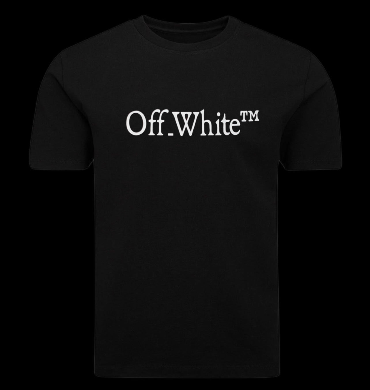 CAMISETA OFF WHlTE