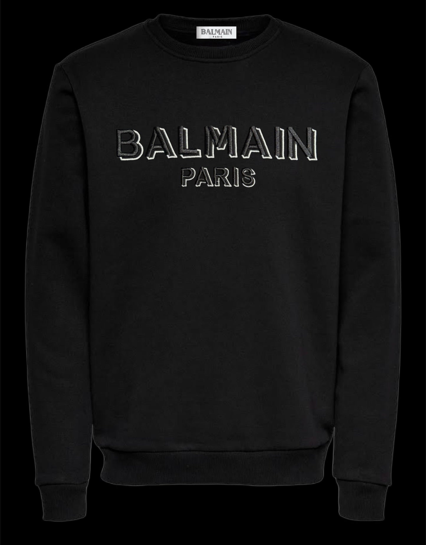 SUDADERA BALMAlN