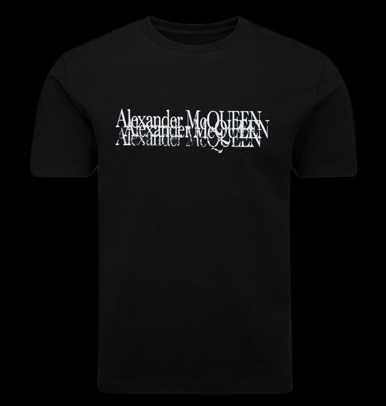 CAMISETA  ALEXAND£R MCQUE£N