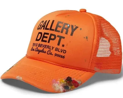 GORRA GALLERY