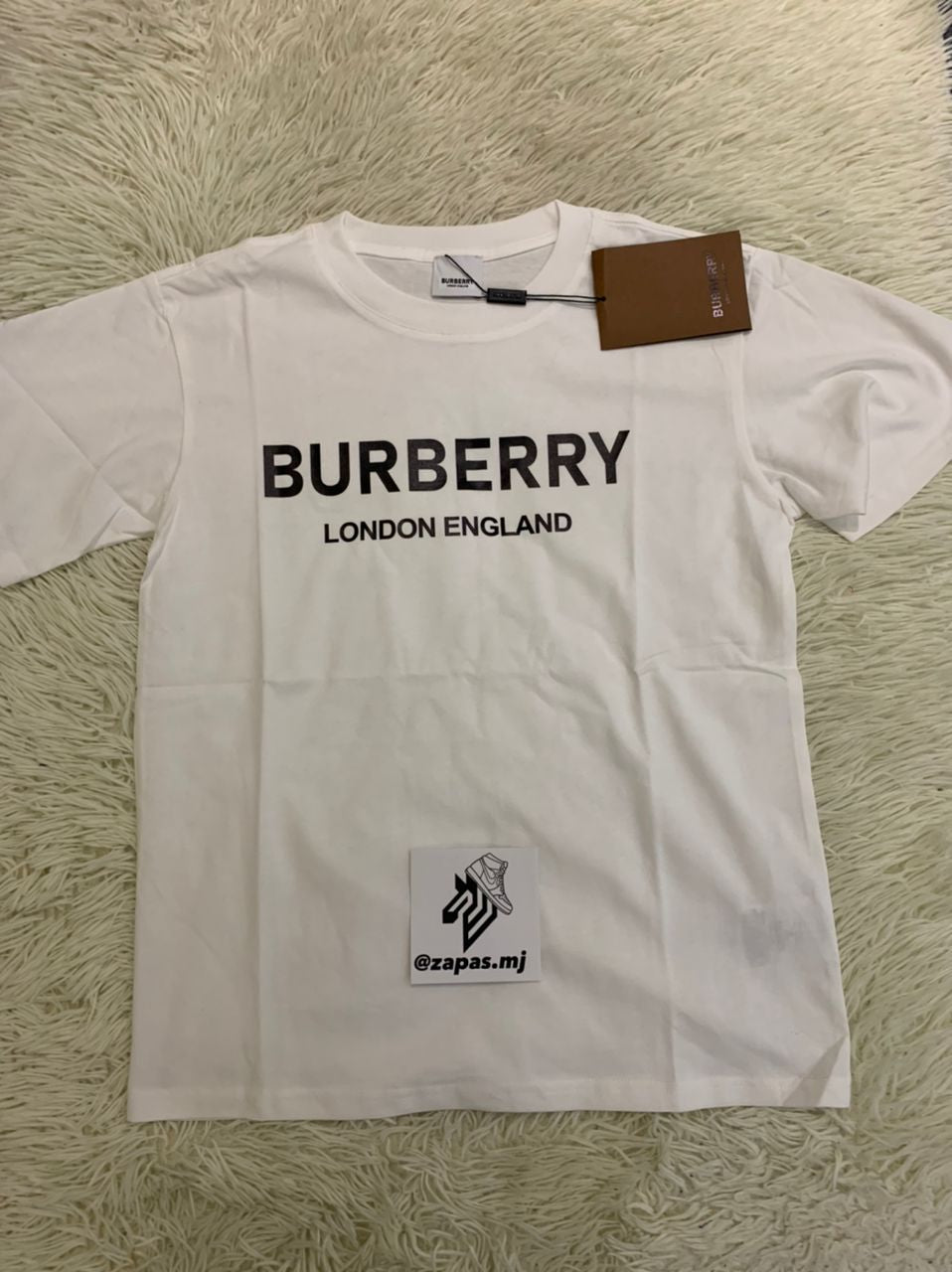 Camiseta BURB£RRY