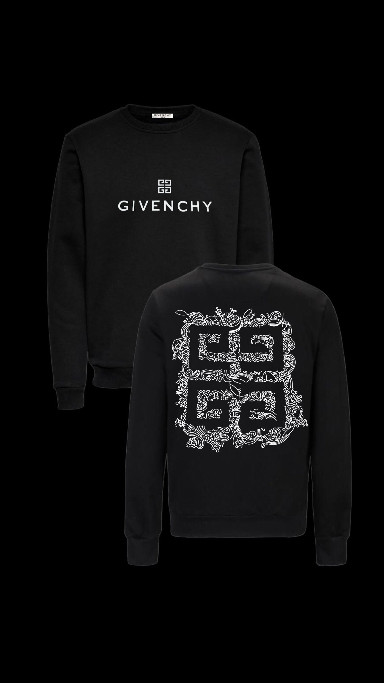 SUDADERA GIVENCH¥