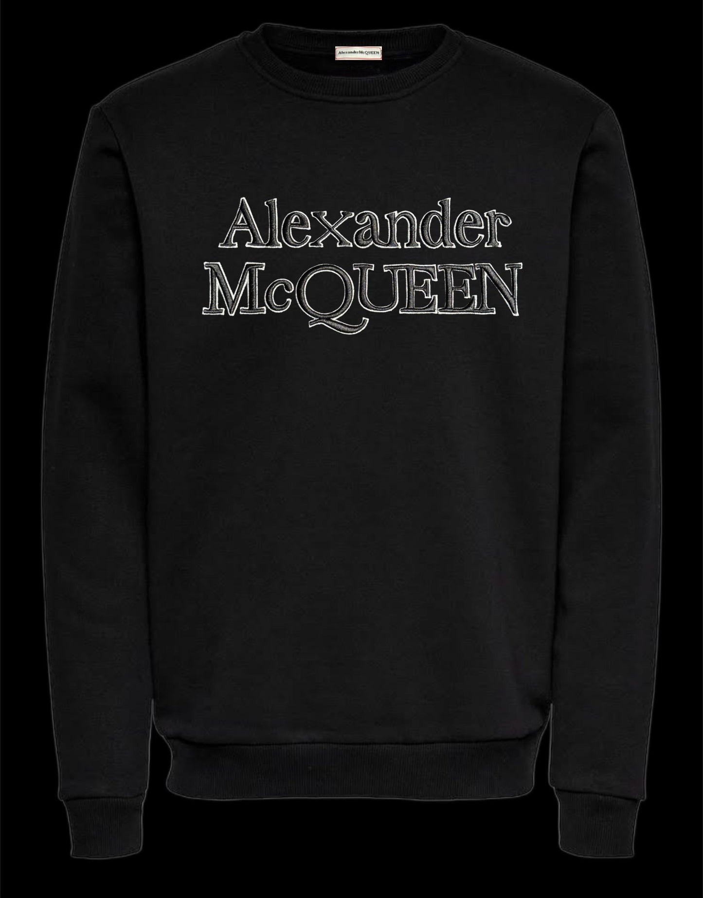 SUDADERA ALEXANDER MCQU££N