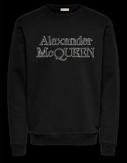 SUDADERA ALEXANDER MCQU££N