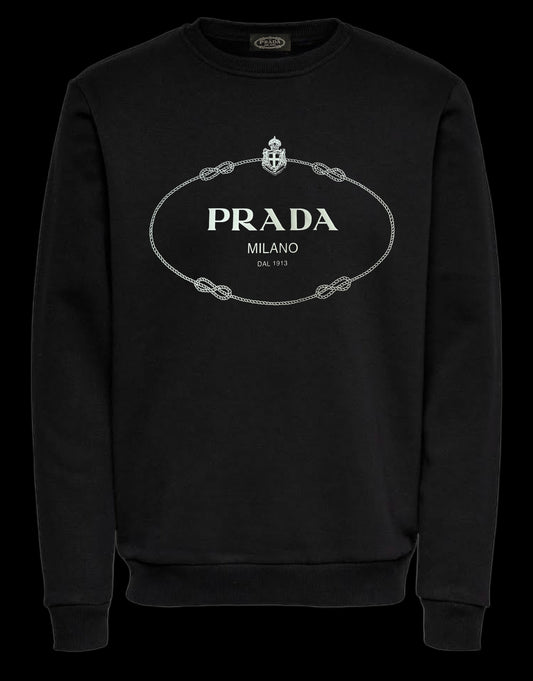 SUDADERA PRAD/\