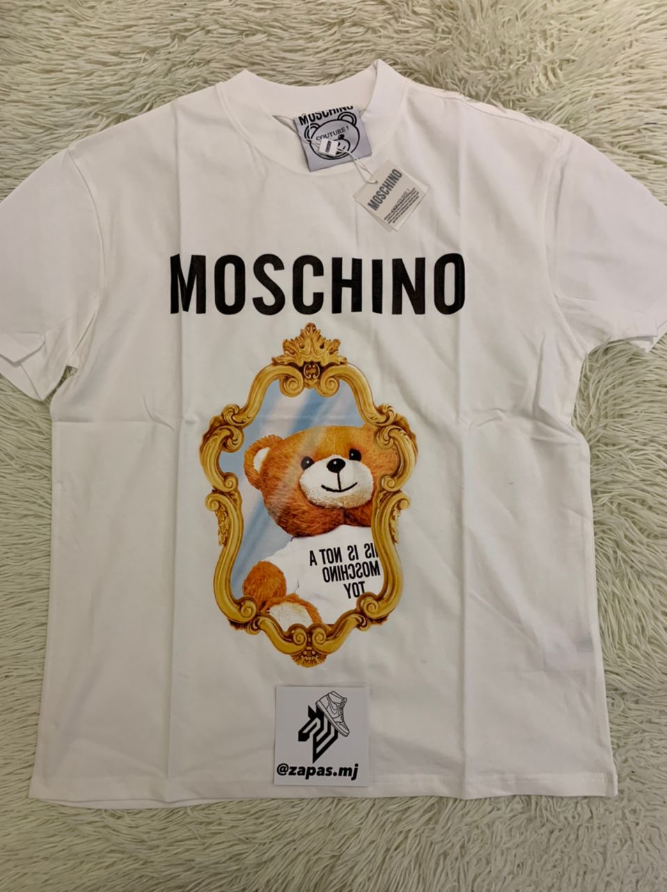 Camiseta MOSCHIN0