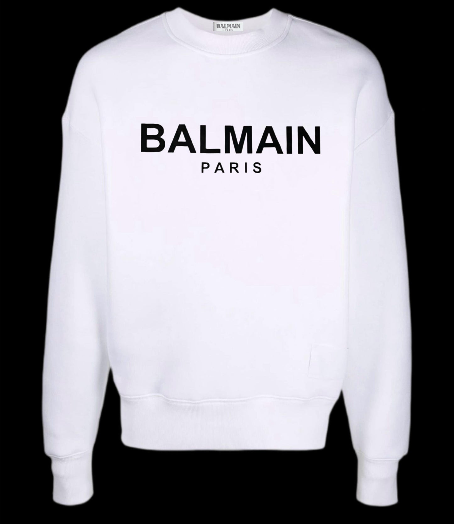 SUDADERA BALMAlN