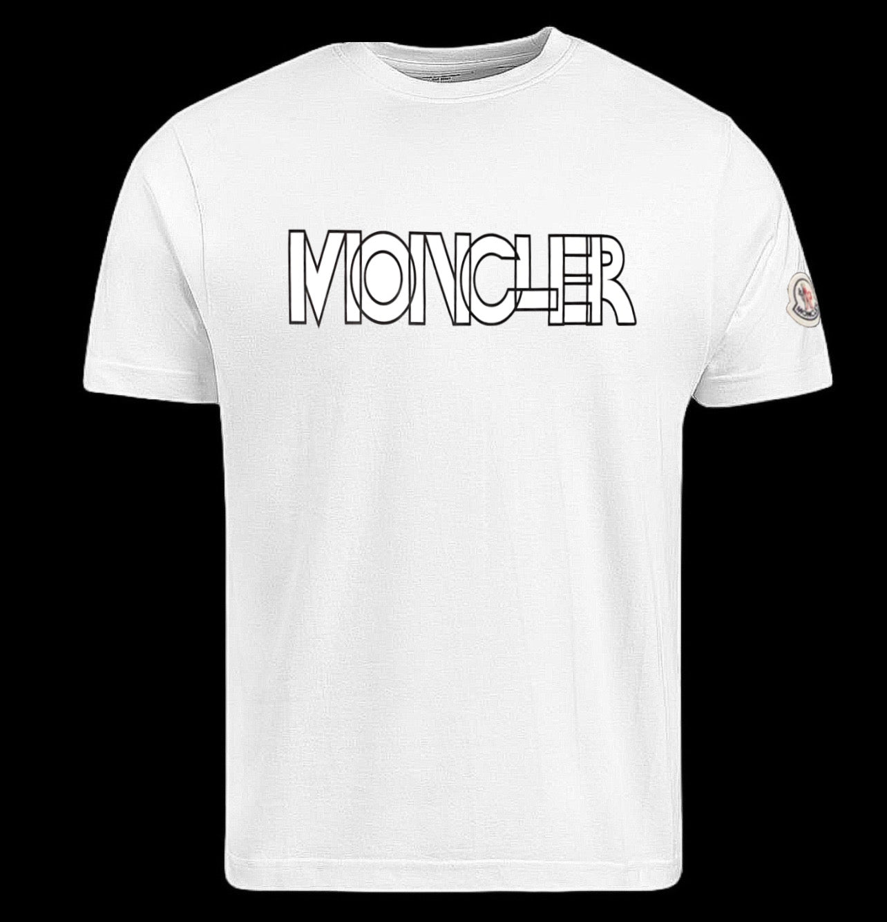 CAMISETA M0NCLER