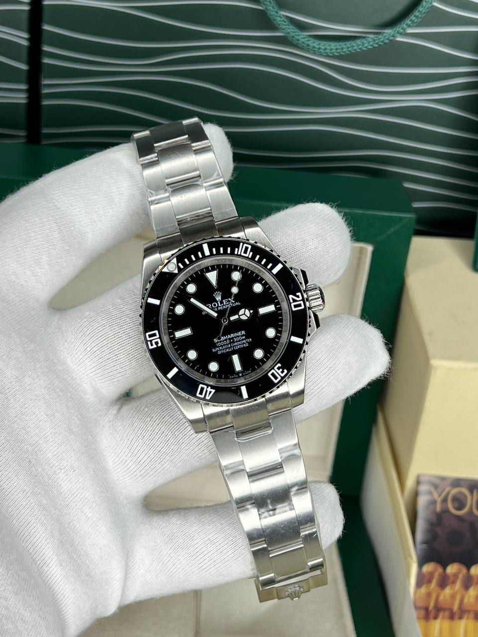 R0LEX SUBMARINER