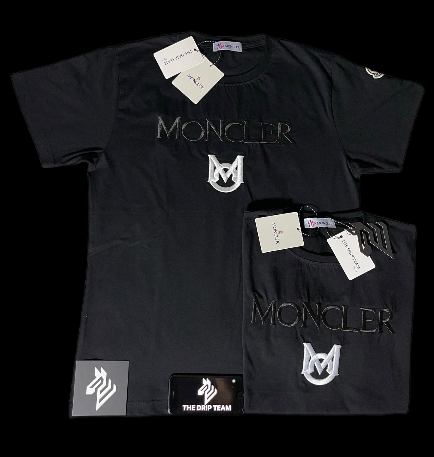 CAMISETA M0NCLER