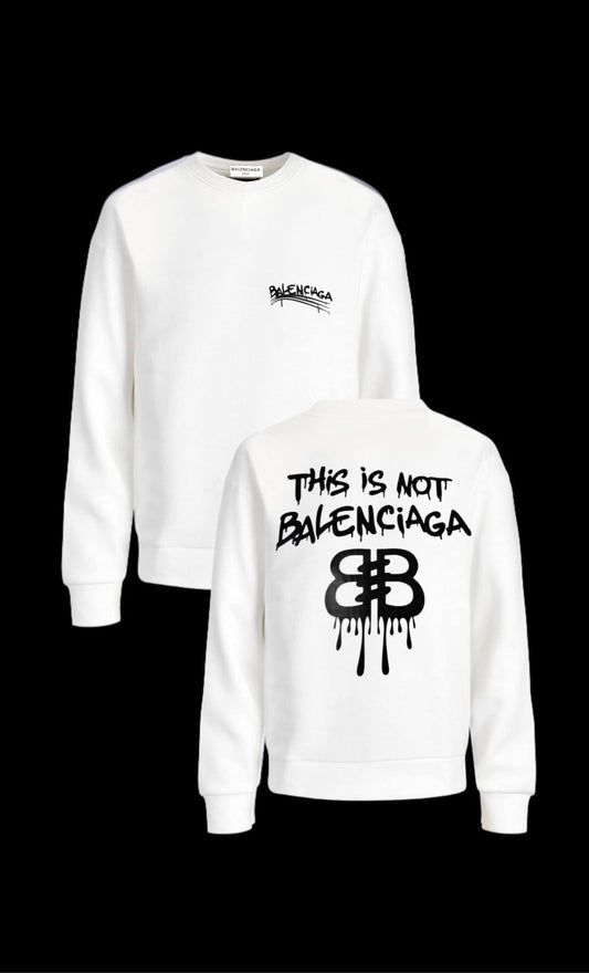 SUDADERA  BALENClAGA