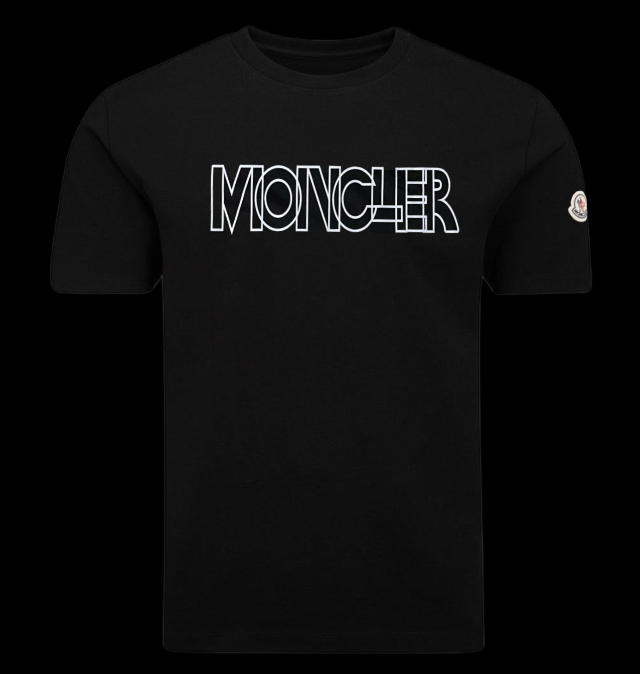 CAMISETA M0NCLER