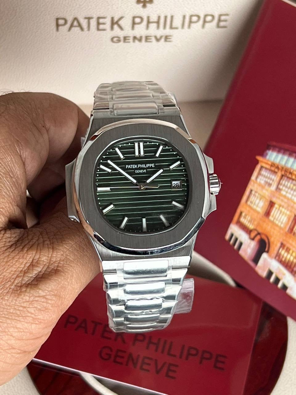 Patek Nautilus