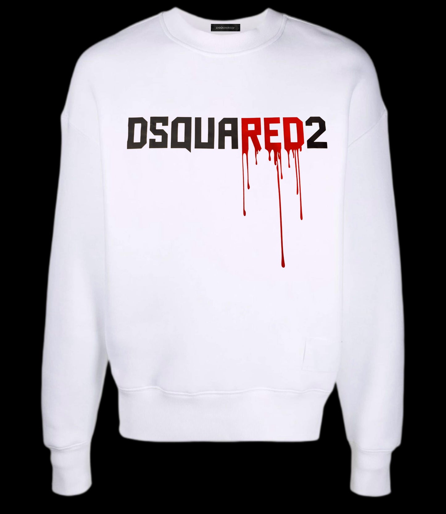 SUDADERA DESQUAR€D