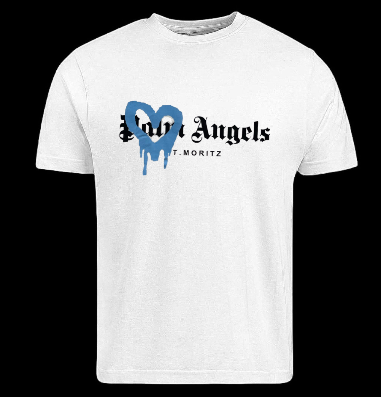 CAMISETA PALM ANGEL$