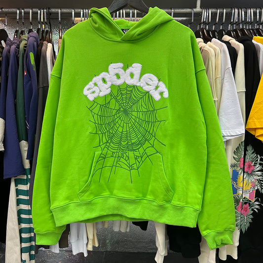 Sp5der hoodie