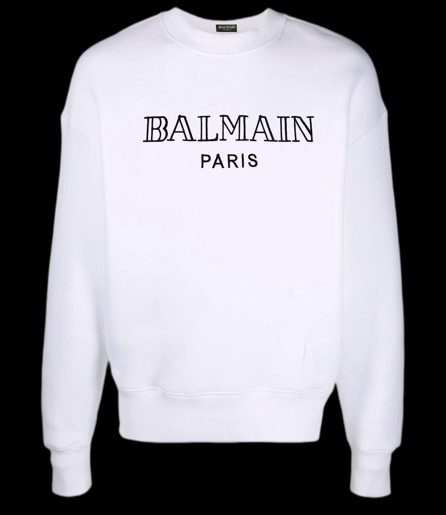 SUDADERA BALMAlN